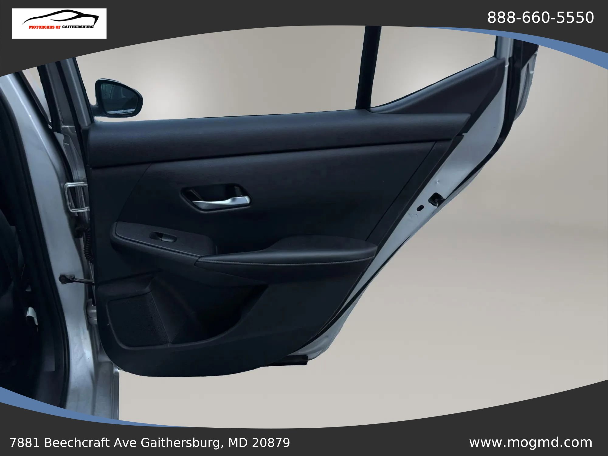 Used 2021 Nissan Sentra SV w/ Trunk Package image 24