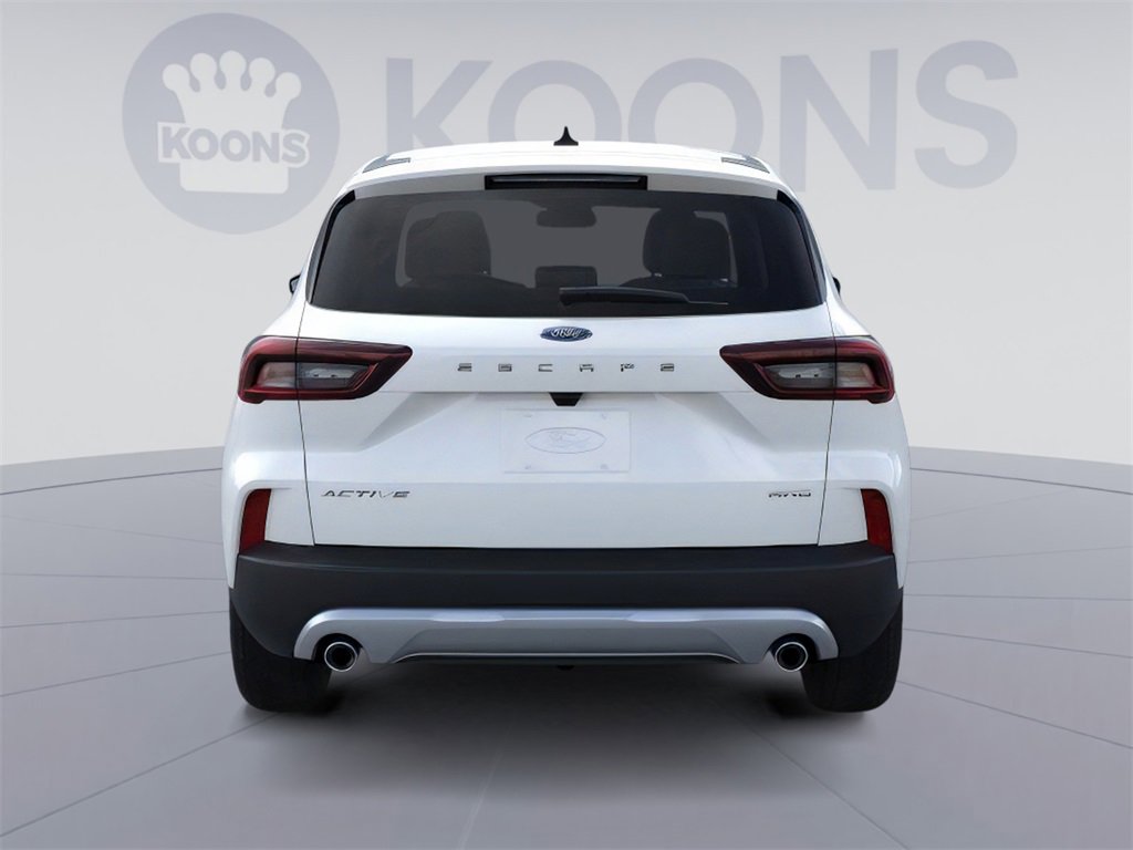 New 2026 Ford Escape Active w/ Cold Weather Package image 7