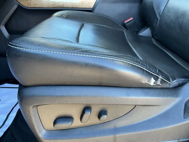 Used 2016 Chevrolet Silverado 1500 LTZ w/ Sport Package image 13