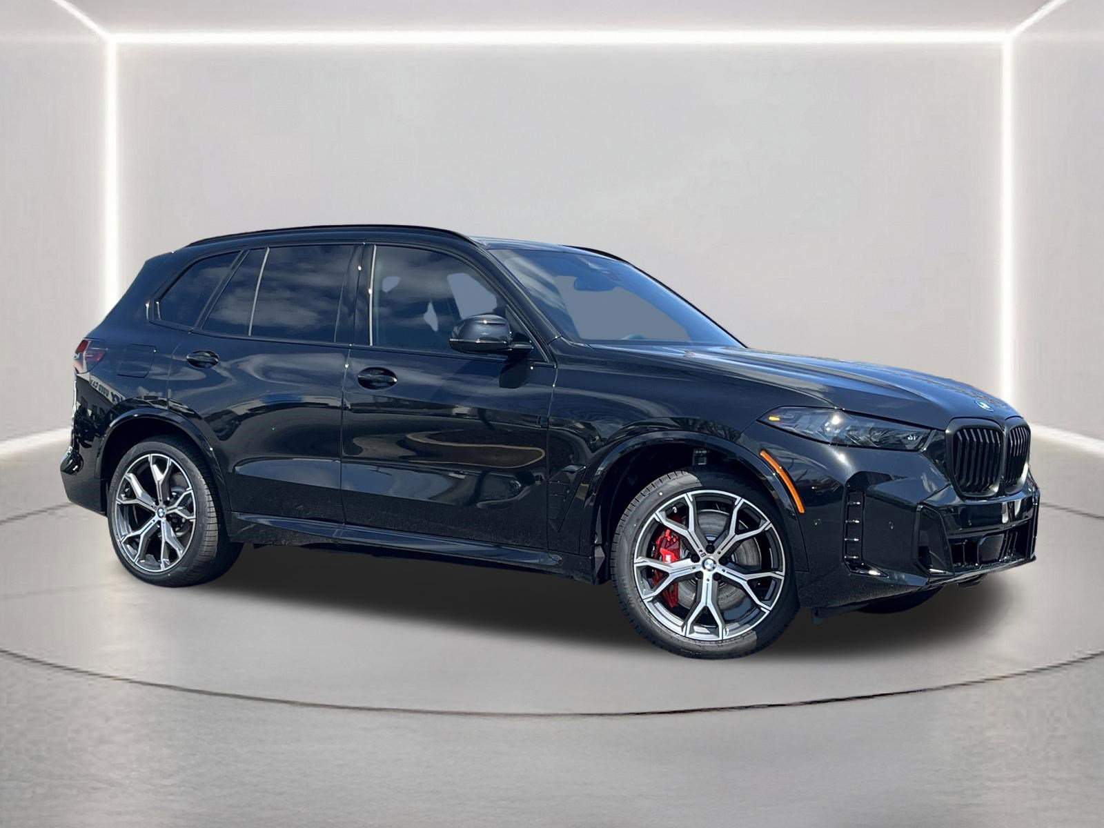 New 2026 BMW X5 xDrive50e AWD/4WD image 2