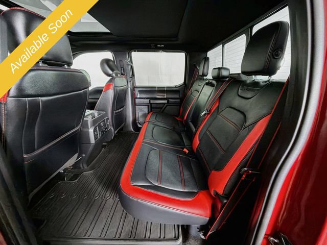 Used 2018 Ford F150 Lariat w/ Equipment Group 502A Luxury AWD/4WD image 25