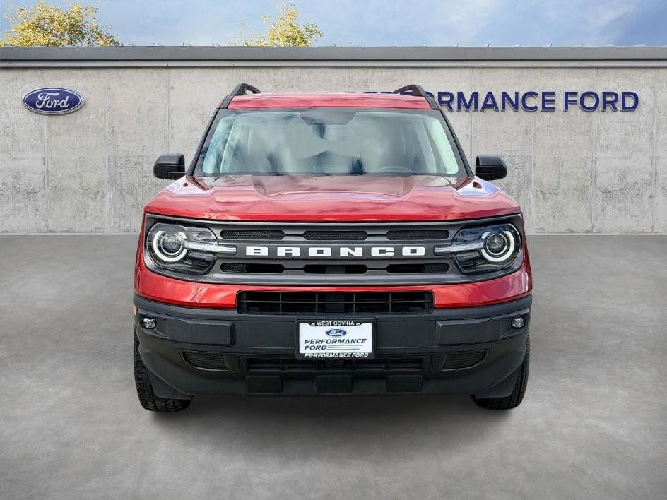 Certified 2022 Ford Bronco Sport Big Bend w/ Convenience Package image 3