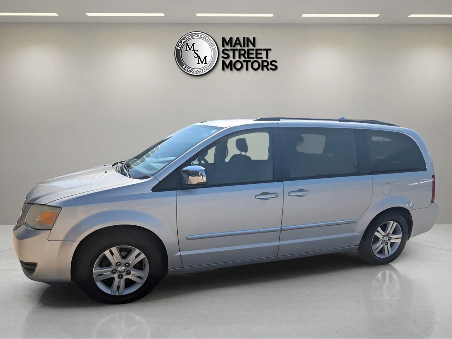 Used 2008 Dodge Grand Caravan SXT