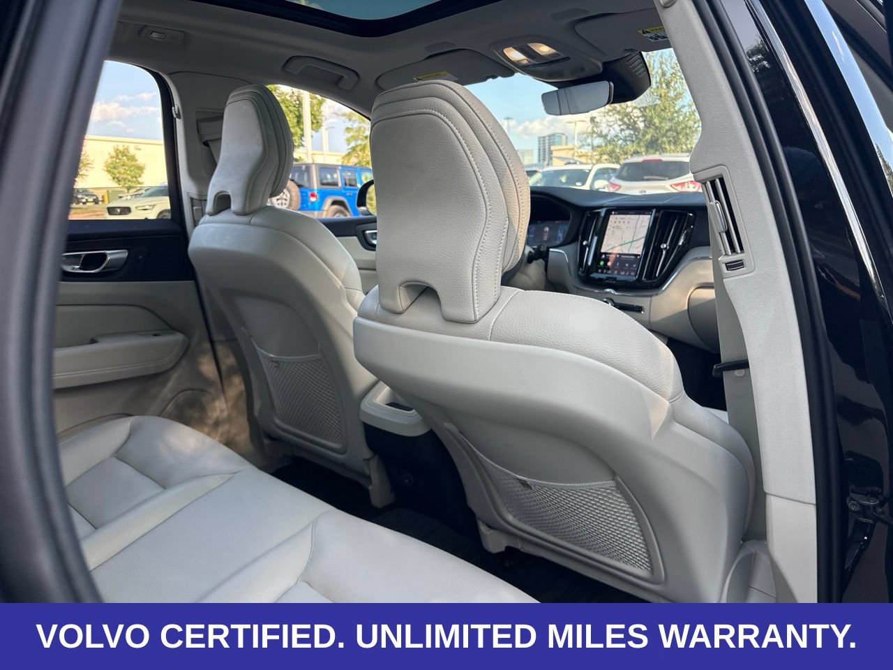Certified 2024 Volvo XC60 B5 Plus w/ Protection Package Premier AWD/4WD image 11