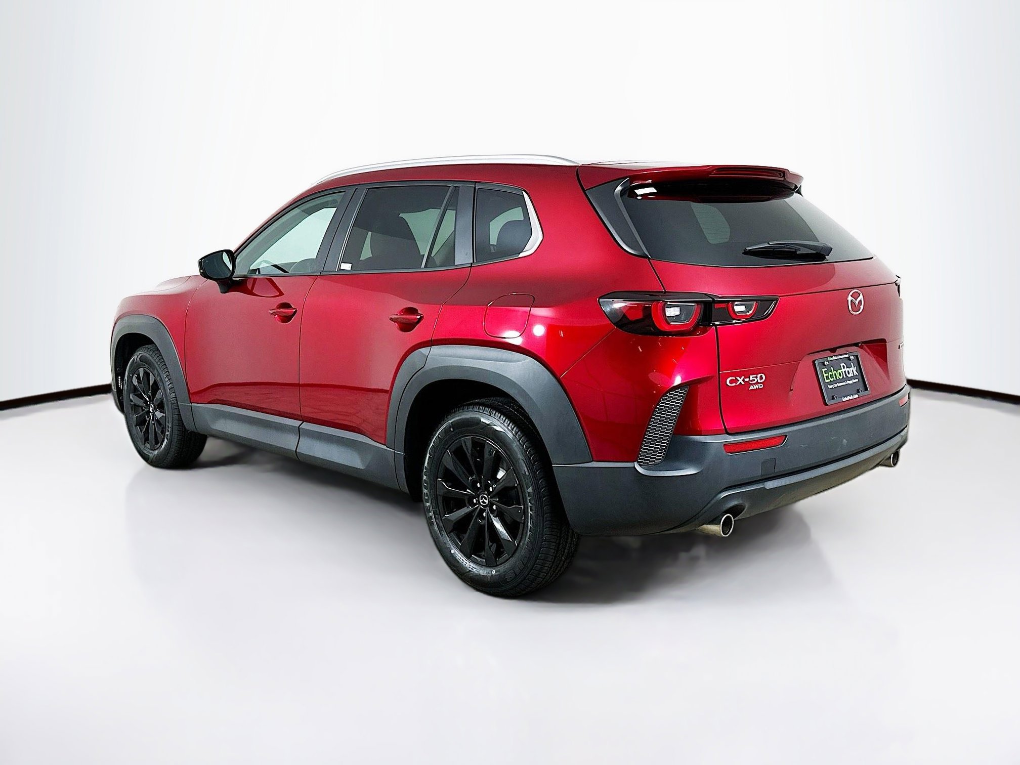 Used 2023 MAZDA CX-50 2.5 S w/ Cargo Package image 5