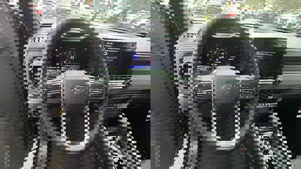 New 2026 Chevrolet Colorado Trail Boss image 18