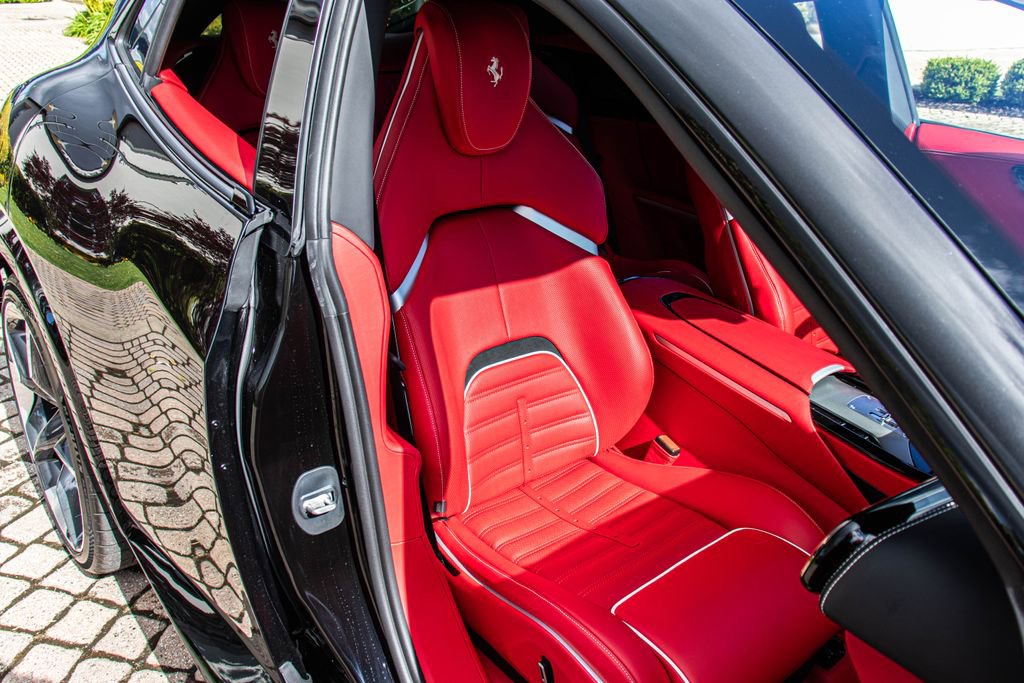 Certified 2024 Ferrari Purosangue AWD/4WD image 56
