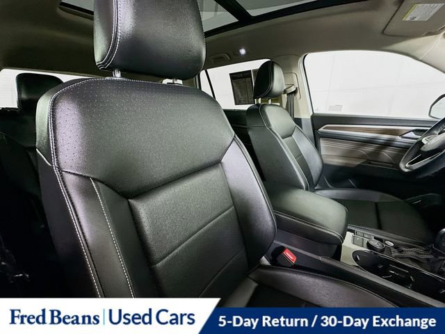 Used 2023 Volkswagen Atlas SEL image 28
