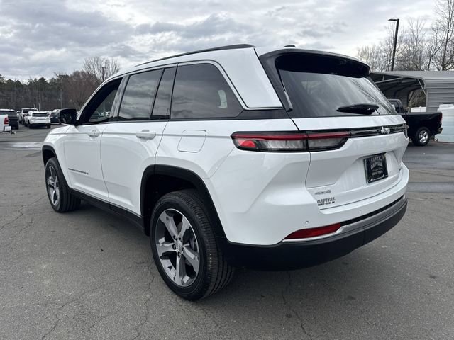 New 2026 Jeep Grand Cherokee Limited w/ Luxury Tech Group II image 11