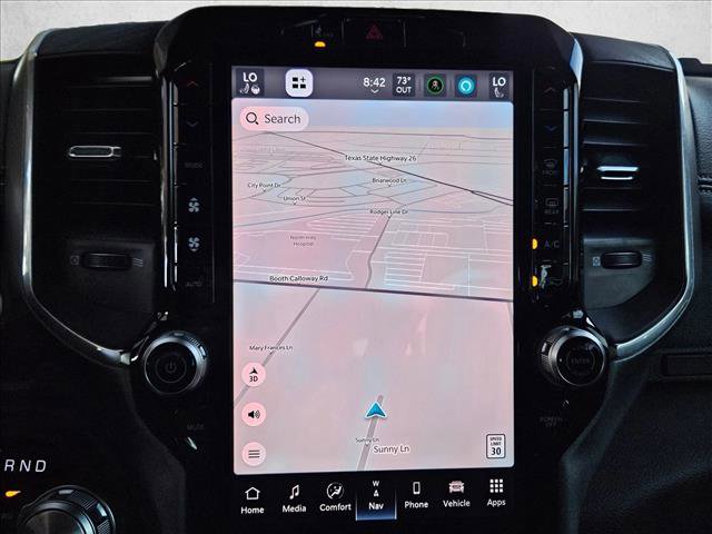 Used 2025 RAM 1500 Laramie w/ Sport Appearance Package image 13