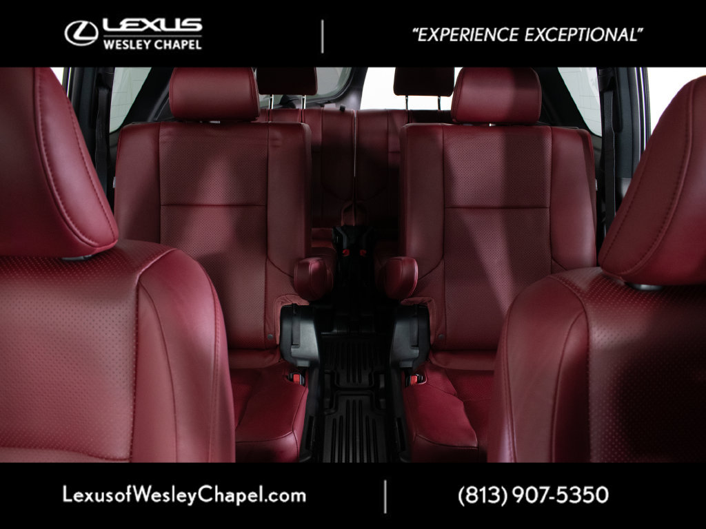 Certified 2023 Lexus GX 460 Luxury w/ Sport Design Package AWD/4WD image 17