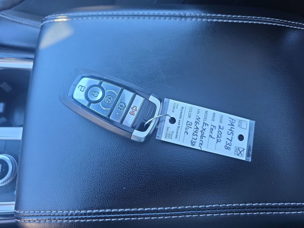 Used 2022 Ford Explorer ST image 38