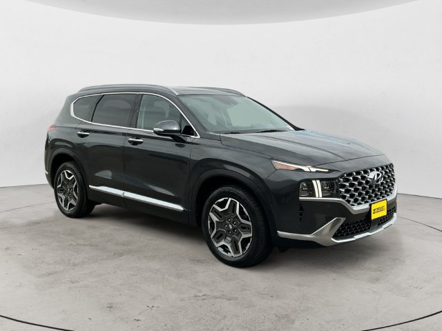 Certified 2022 Hyundai Santa Fe Limited FWD image 3