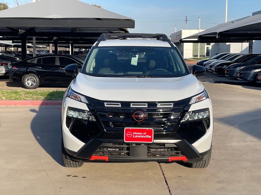 New 2026 Nissan Rogue SV w/ Rock Creek Premium Package AWD/4WD image 8