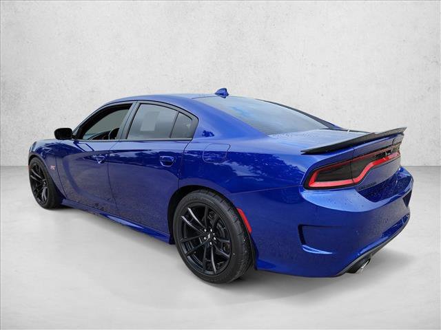 Used 2020 Dodge Charger Scat Pack w/ Dynamics Package RWD image 7