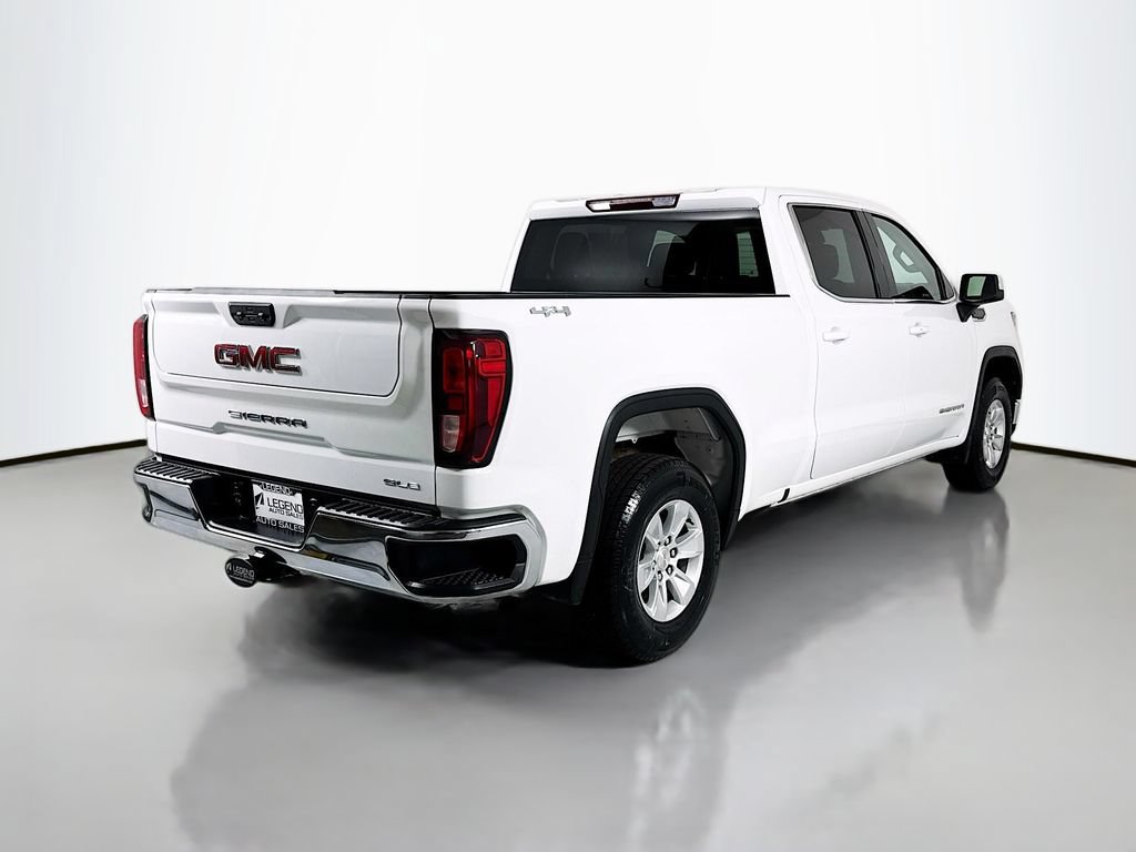 Used 2023 GMC Sierra 1500 SLE AWD/4WD image 4