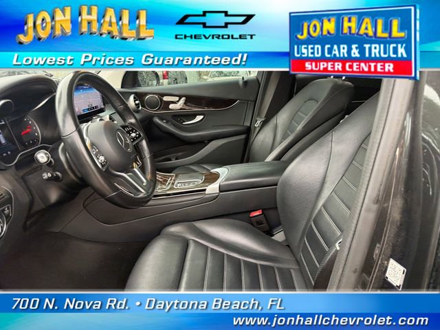 Used 2022 Mercedes-Benz GLC 300 4MATIC image 21
