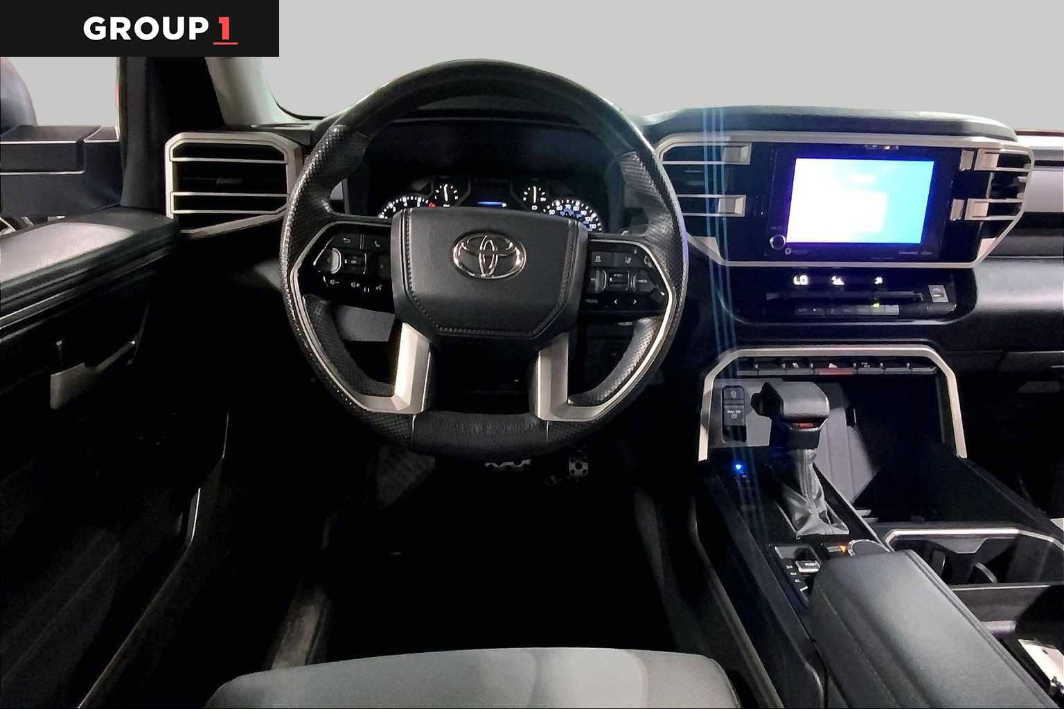 Certified 2023 Toyota Tundra SR5 w/ TRD Off-Road Package AWD/4WD image 6