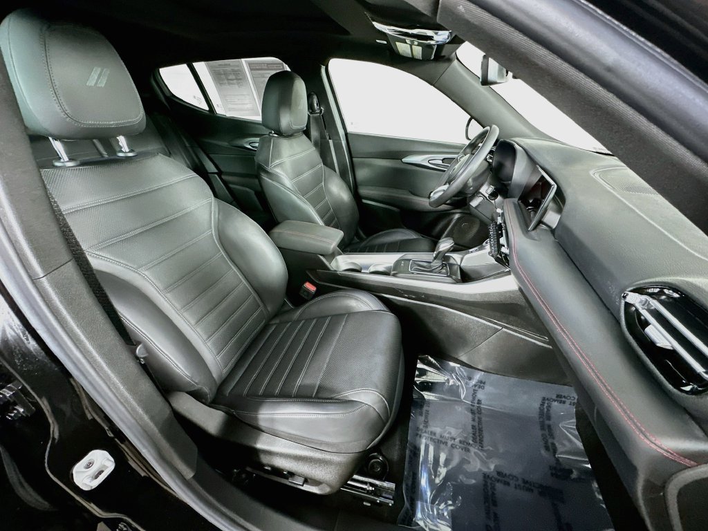 Used 2023 Dodge Hornet GT Plus AWD/4WD image 37