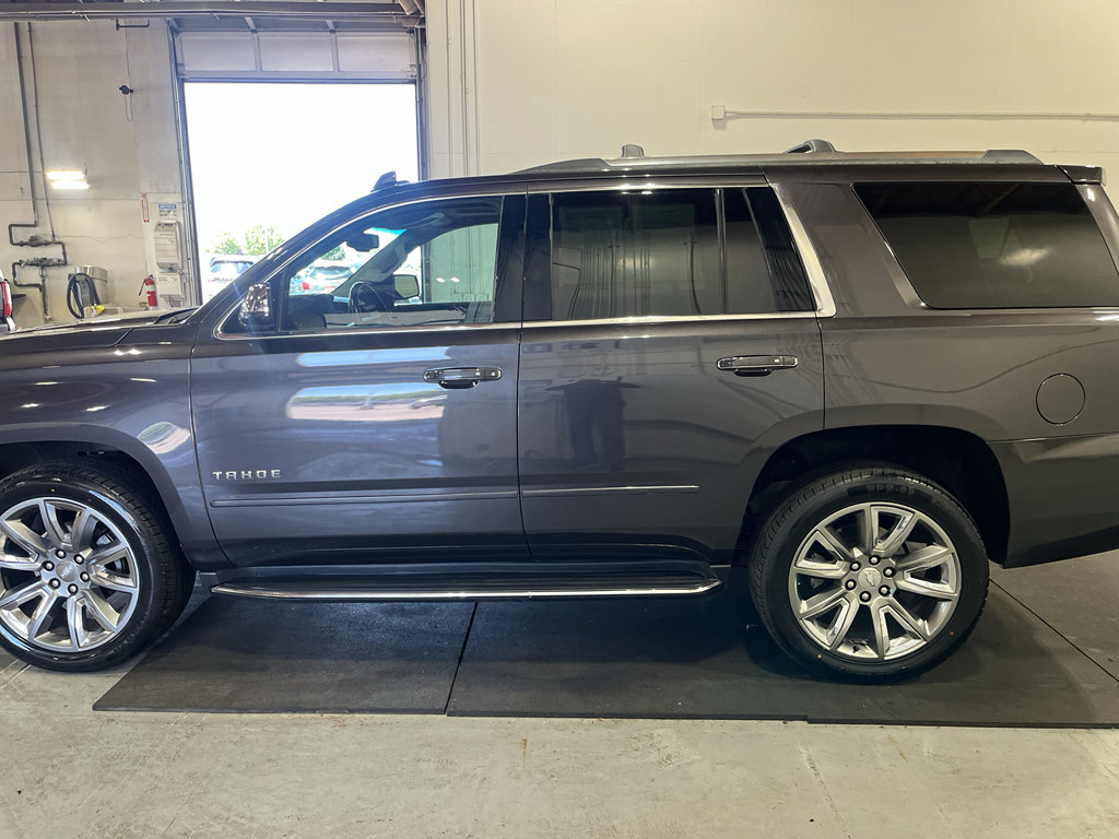 Certified 2017 Chevrolet Tahoe Premier AWD/4WD image 11