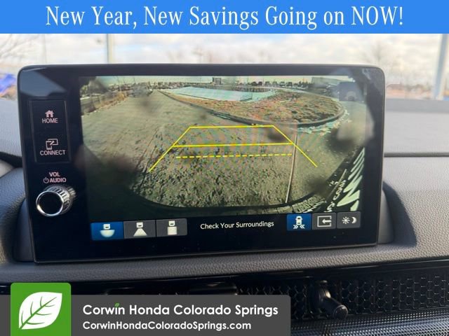 New 2026 Honda CR-V EX-L image 19