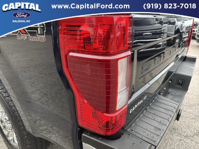 Used 2022 Ford F250 XLT w/ XLT Premium Package AWD/4WD image 15