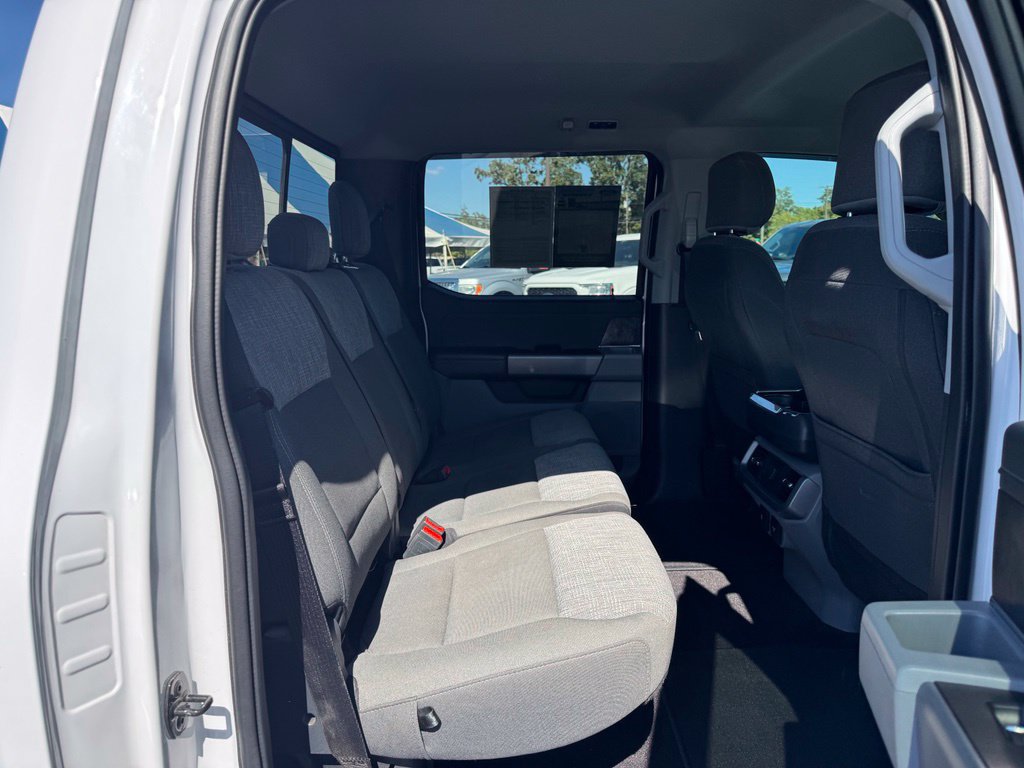 Used 2021 Ford F150 XLT w/ Equipment Group 302A High AWD/4WD image 18
