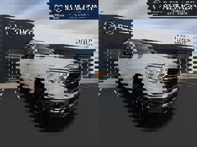 Used 2021 RAM 1500 Big Horn video 1