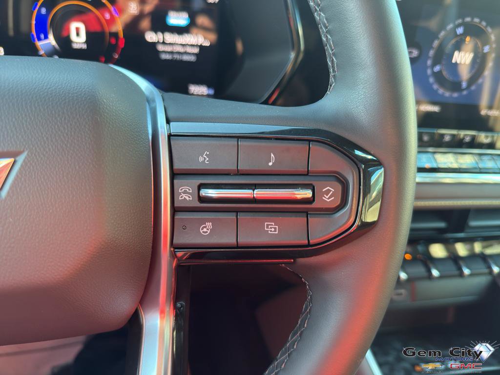 Used 2024 Chevrolet Colorado ZR2 w/ ZR2 Bison Edition image 27