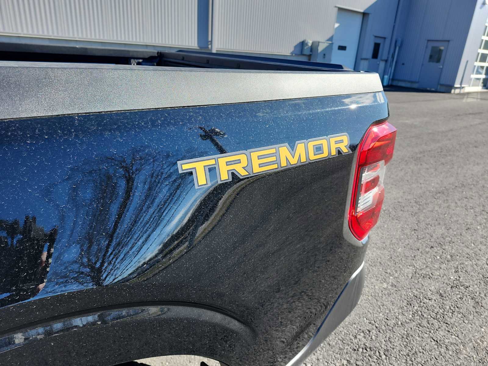 New 2026 Ford Maverick Tremor image 16