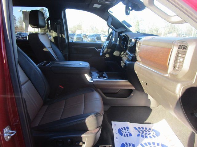 Certified 2025 Chevrolet Silverado 2500 High Country w/ Technology Package image 26