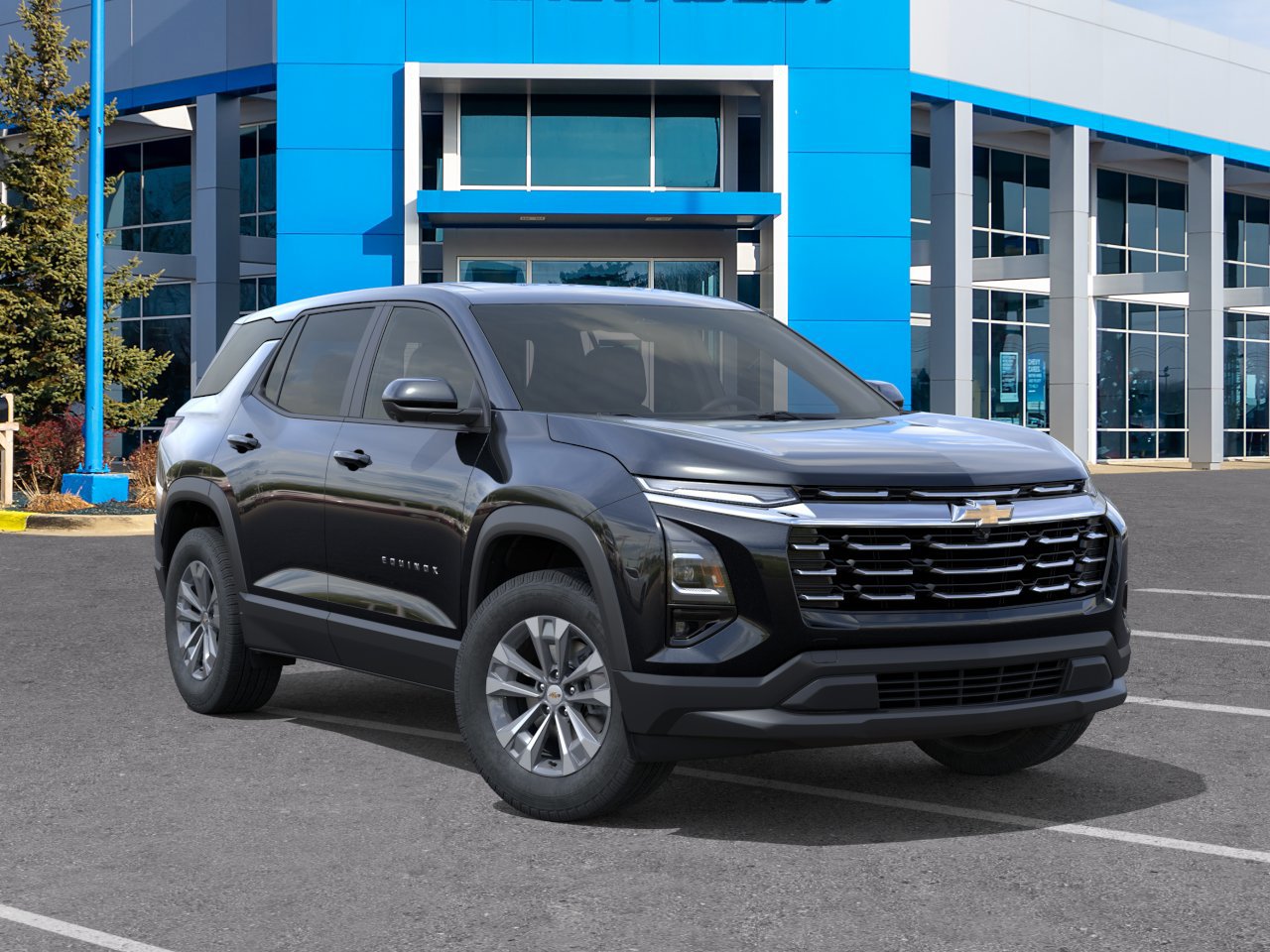 New 2026 Chevrolet Equinox LT AWD/4WD image 7