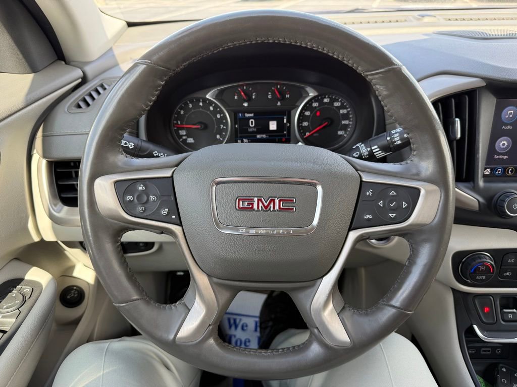 Used 2018 GMC Terrain Denali w/ Comfort Package image 15