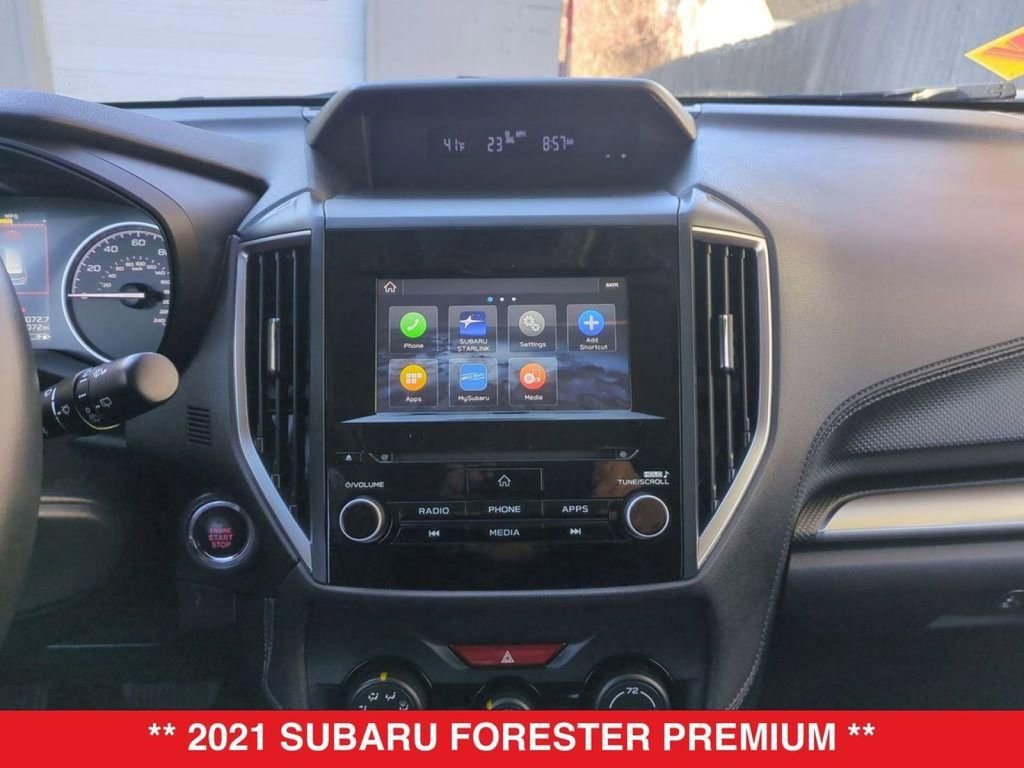 Used 2021 Subaru Forester Premium image 33