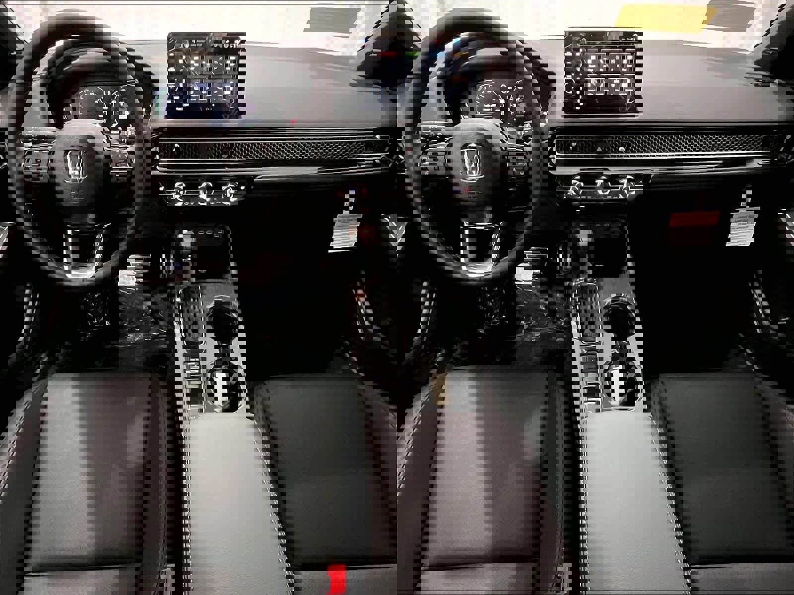 New 2026 Honda Civic Sport Touring image 12