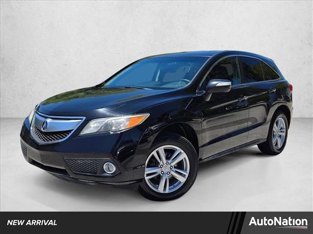 Used 2014 Acura RDX FWD w/ Technology Package image 1