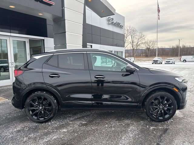New 2026 Buick Encore GX Sport Touring w/ Comfort Package image 8