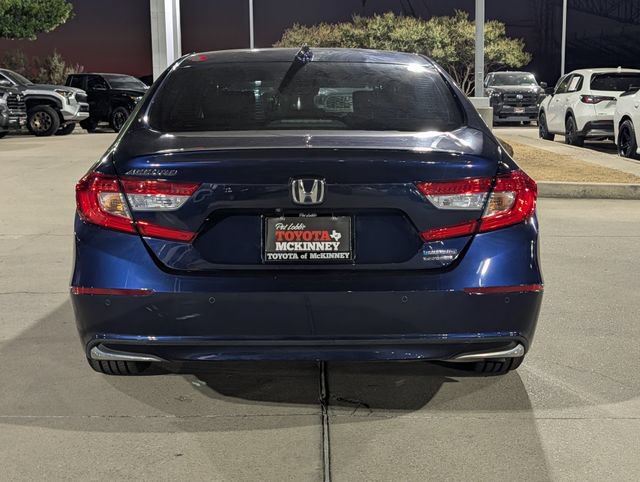 Used 2019 Honda Accord Touring image 7