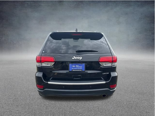 Used 2020 Jeep Grand Cherokee Limited RWD image 9