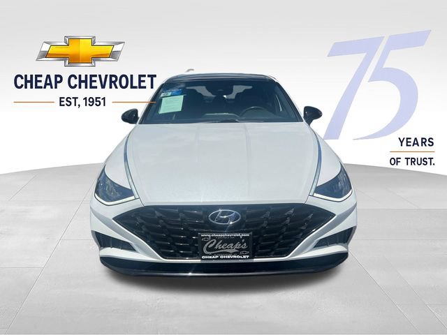 Used 2021 Hyundai Sonata SEL Plus w/ Tech Package FWD image 8