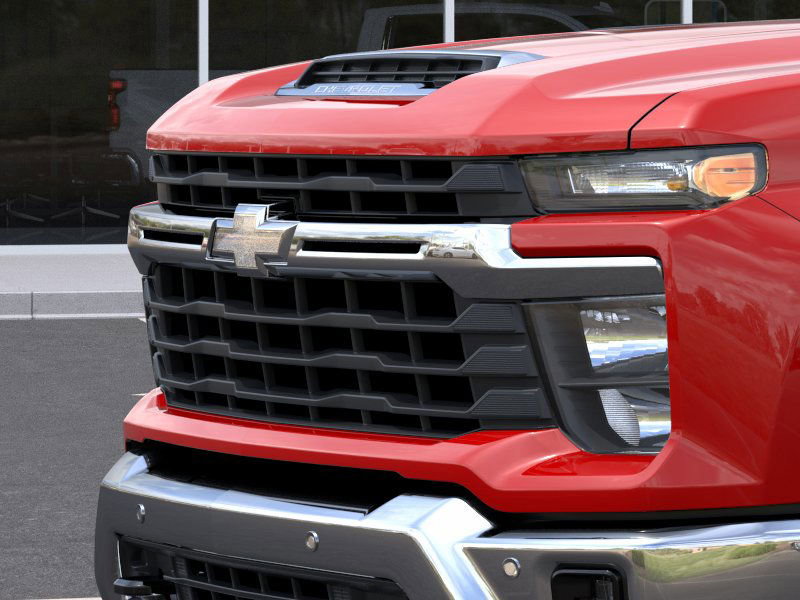 New 2026 Chevrolet Silverado 3500 LT image 13