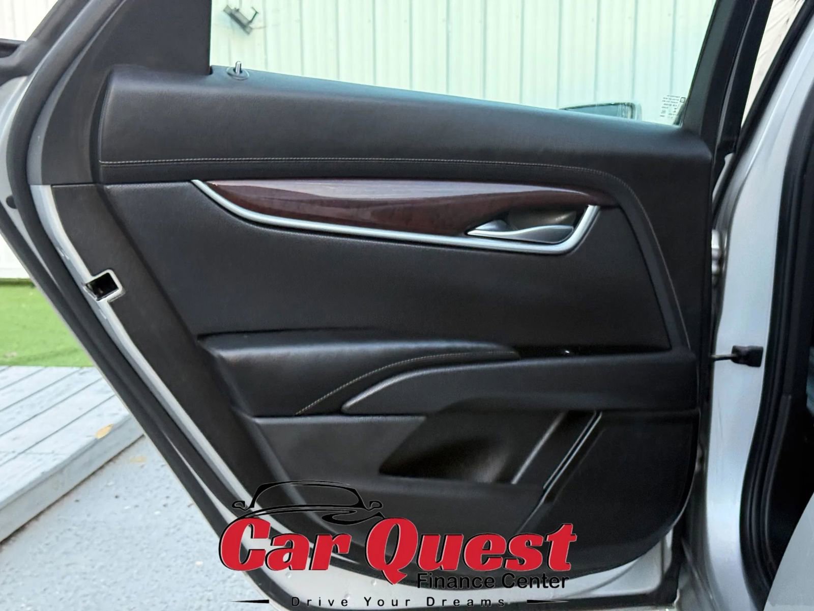 Used 2017 Cadillac XTS Luxury image 13