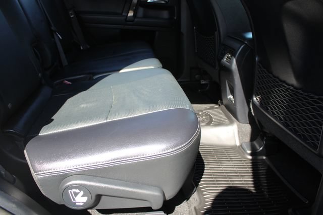Certified 2021 Toyota 4Runner Nightshade AWD/4WD image 23
