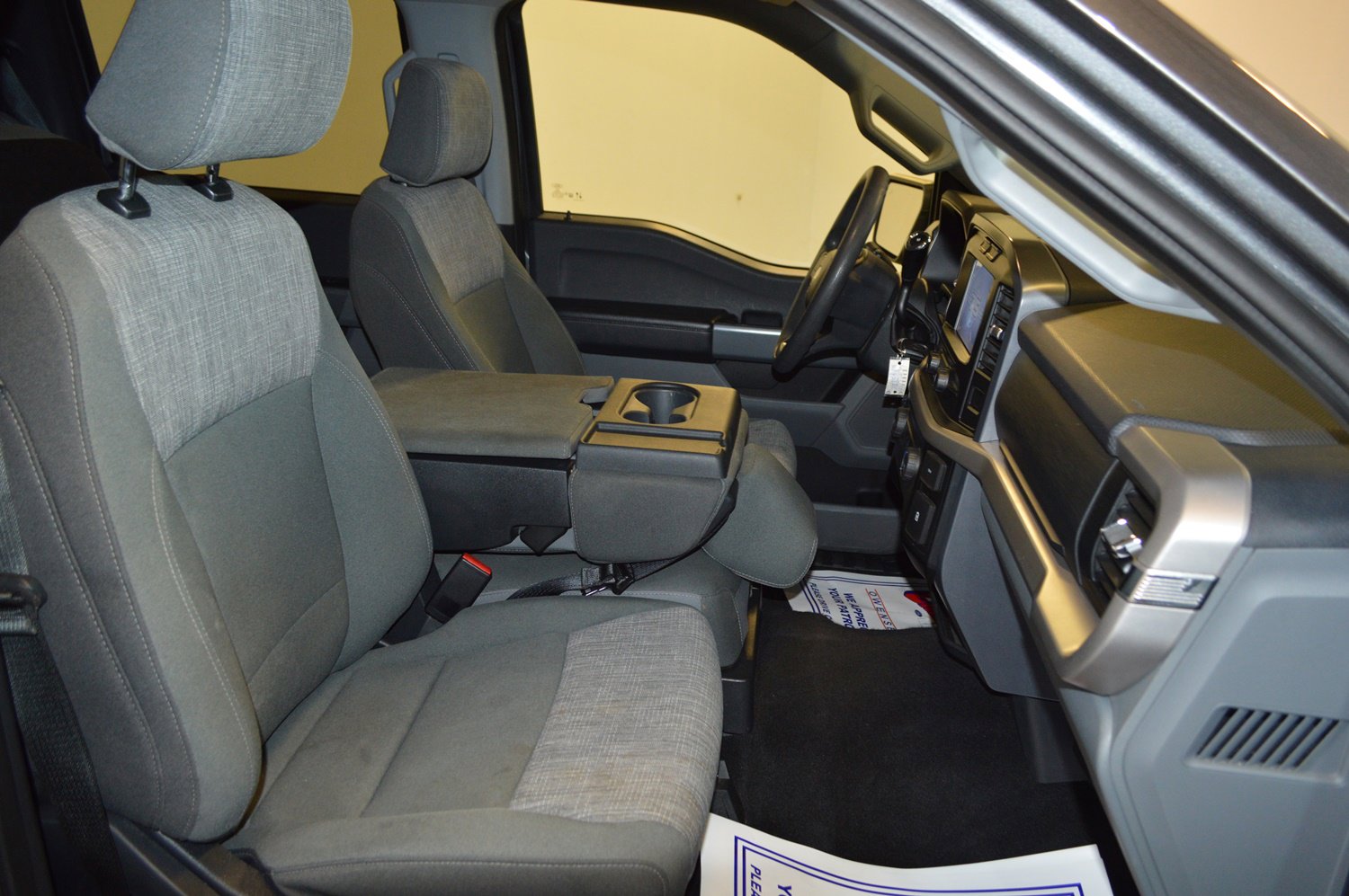 Used 2023 Ford F150 XLT image 11