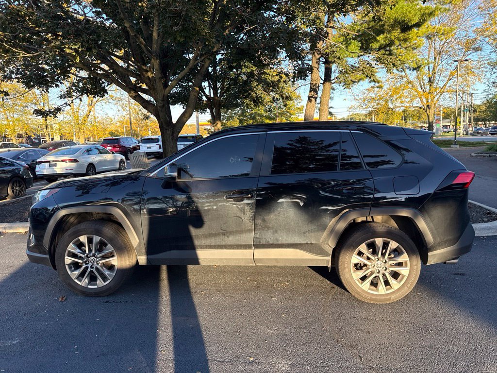 Used 2025 Toyota RAV4 XLE Premium w/ Weather Package AWD/4WD image 8