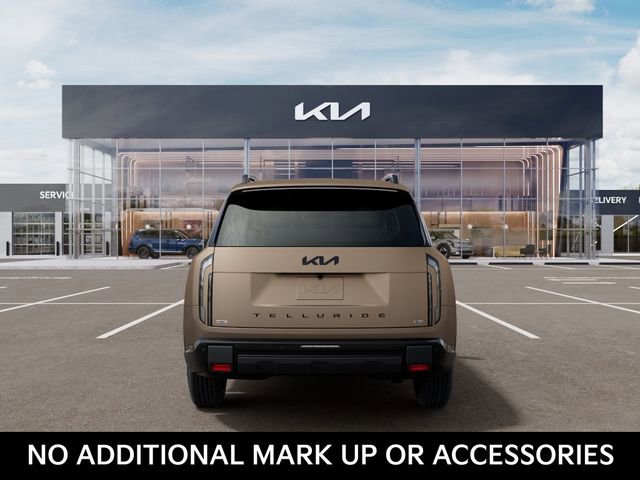 New 2027 Kia Telluride SX X-Line AWD/4WD image 5