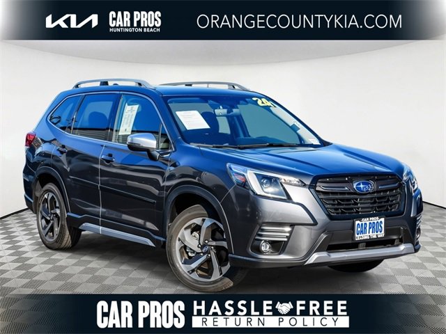 Used 2024 Subaru Forester Touring