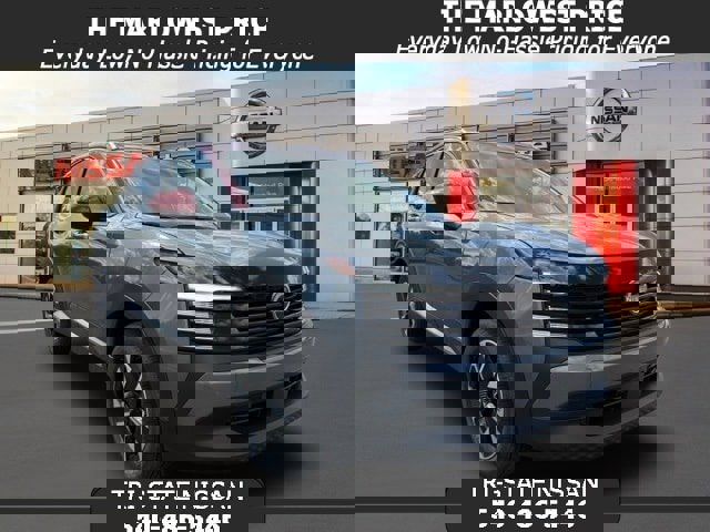 New 2025 Nissan Kicks SV w/ SV Premium Package image 1