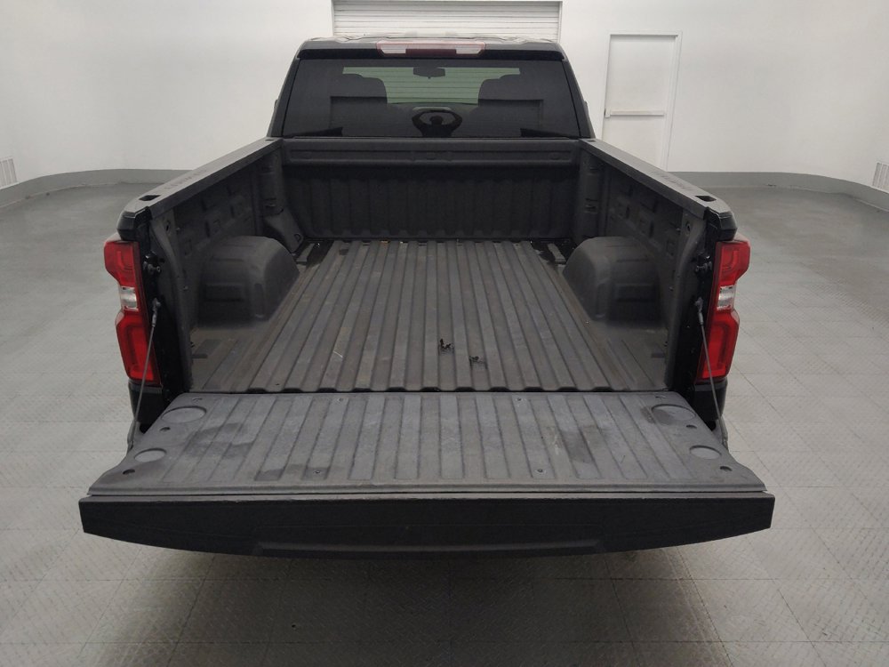 Used 2019 Chevrolet Silverado 1500 Custom w/ Custom Value Package AWD/4WD image 29