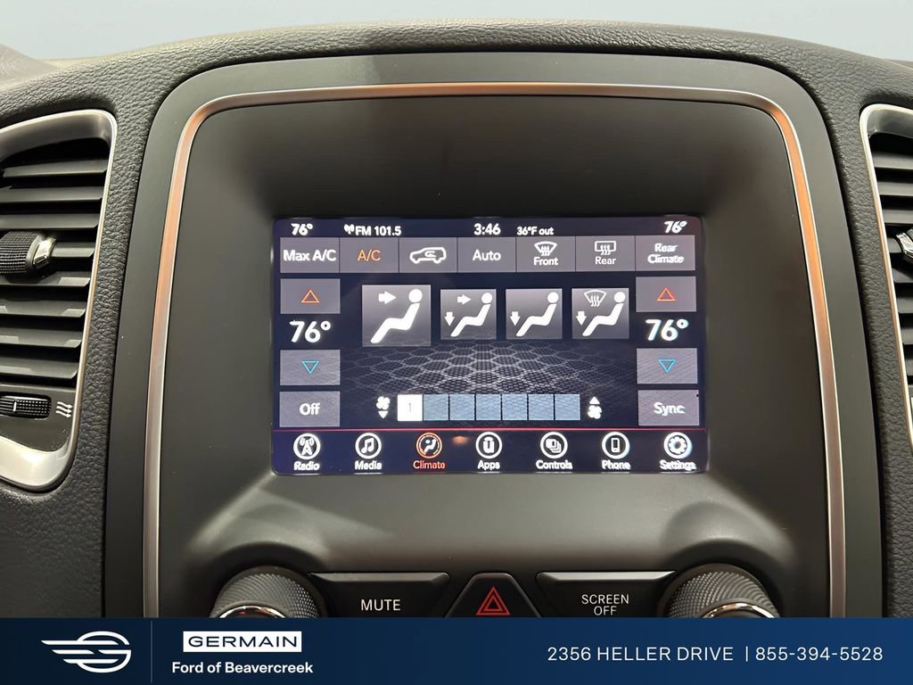 Used 2020 Dodge Durango SXT image 19